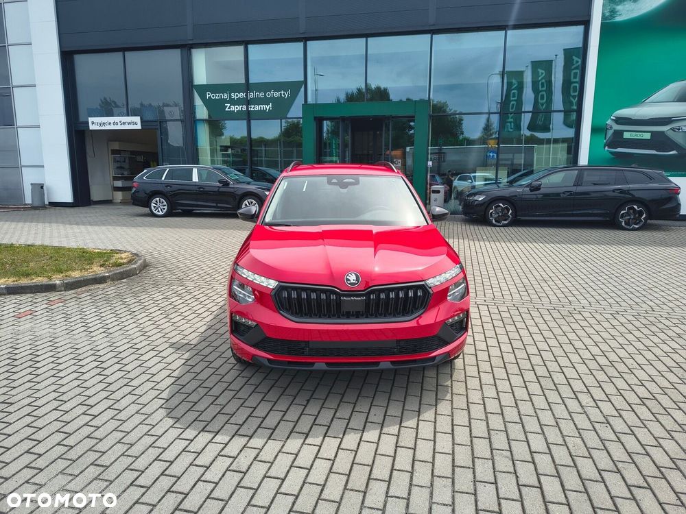 Skoda Kamiq 1.0 TSI Drive DSG - 3