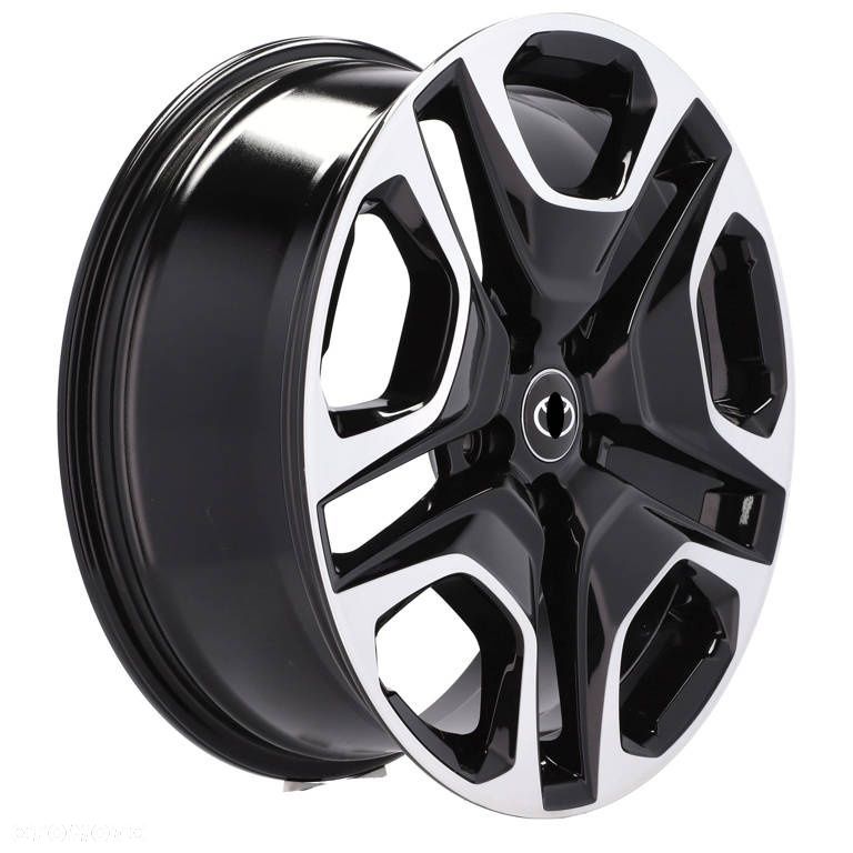 4x Felgi 19 m.in. do TOYOTA Auris CH-R Camry Highlander RAV4 LEXUS ES NX RX UX - Y0113 - 8