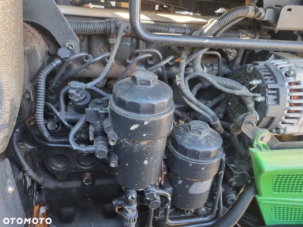 Silnik Deutz Fahrt AGROTRON K410 , TCD2012 L04 4V KOMPLETNY DO MONTAŻU - 5