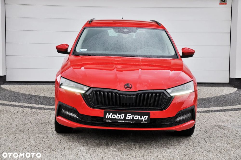 Skoda Octavia 1.5 TSI GPF ACT Ambition - 4