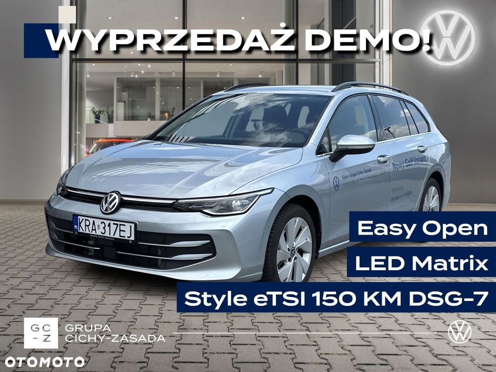 Volkswagen Golf Variant - 2