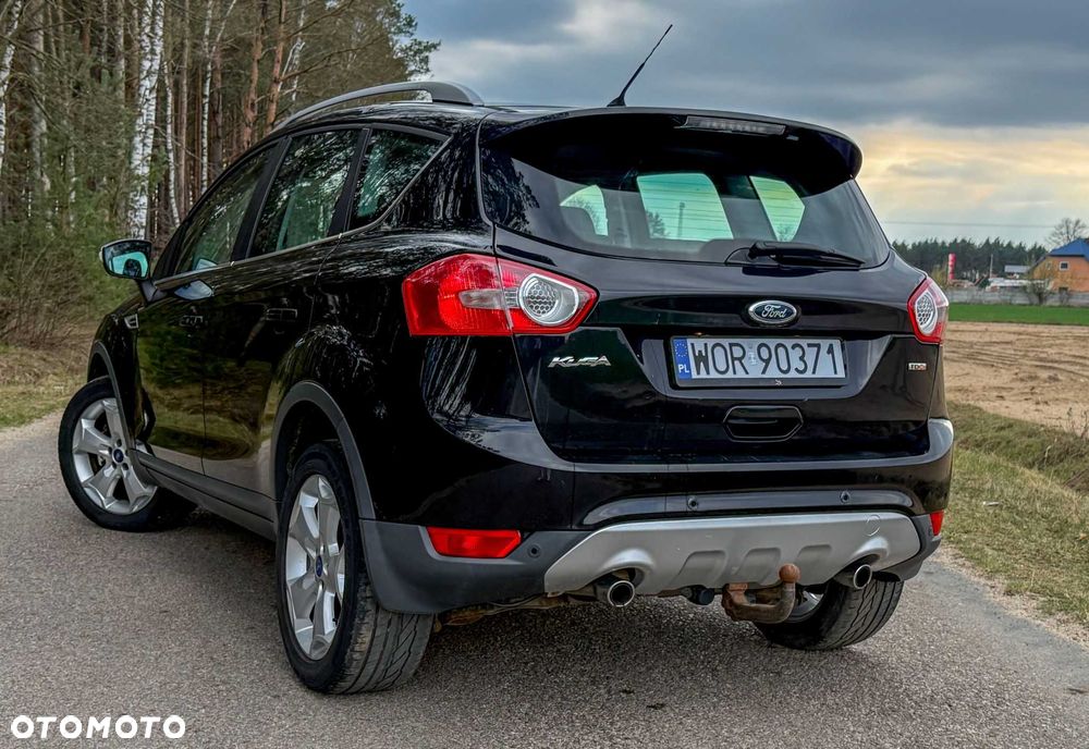 Ford Kuga - 3