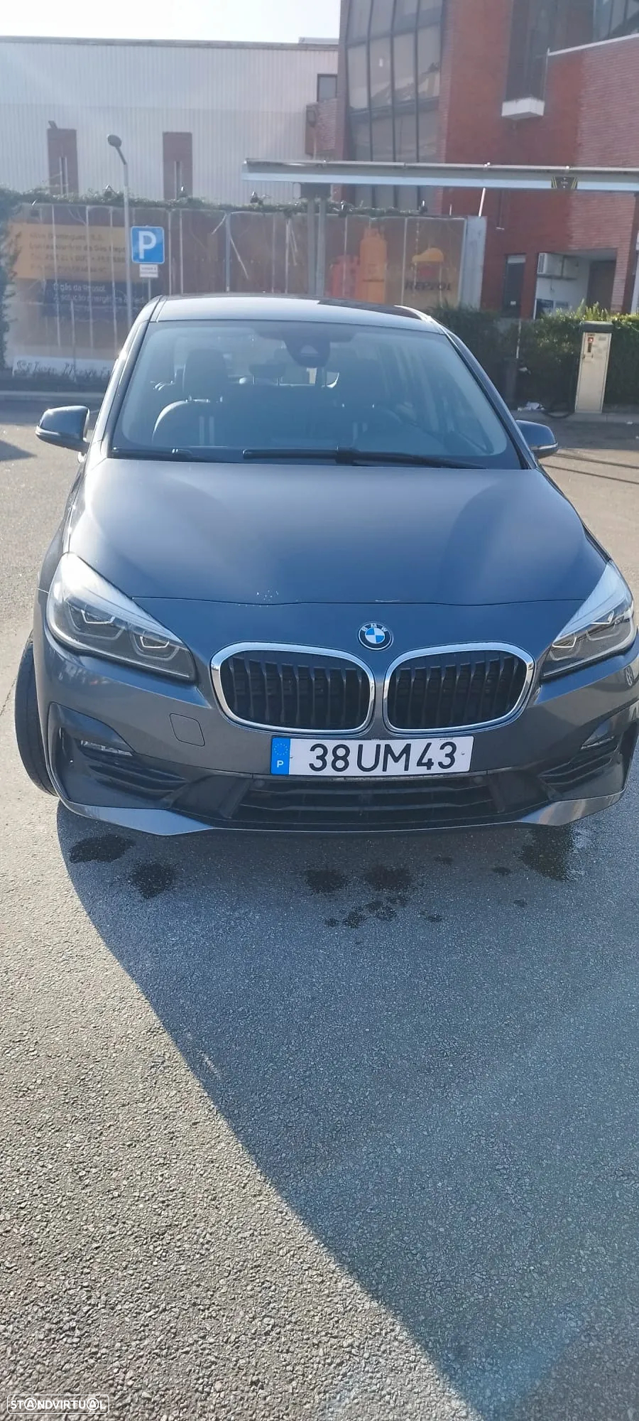 BMW 216 Gran Tourer d 7L Line Sport - 11