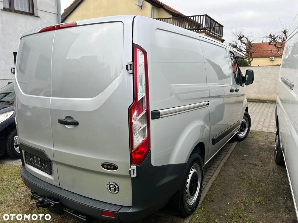 Ford TRANSIT CUSTON - 10