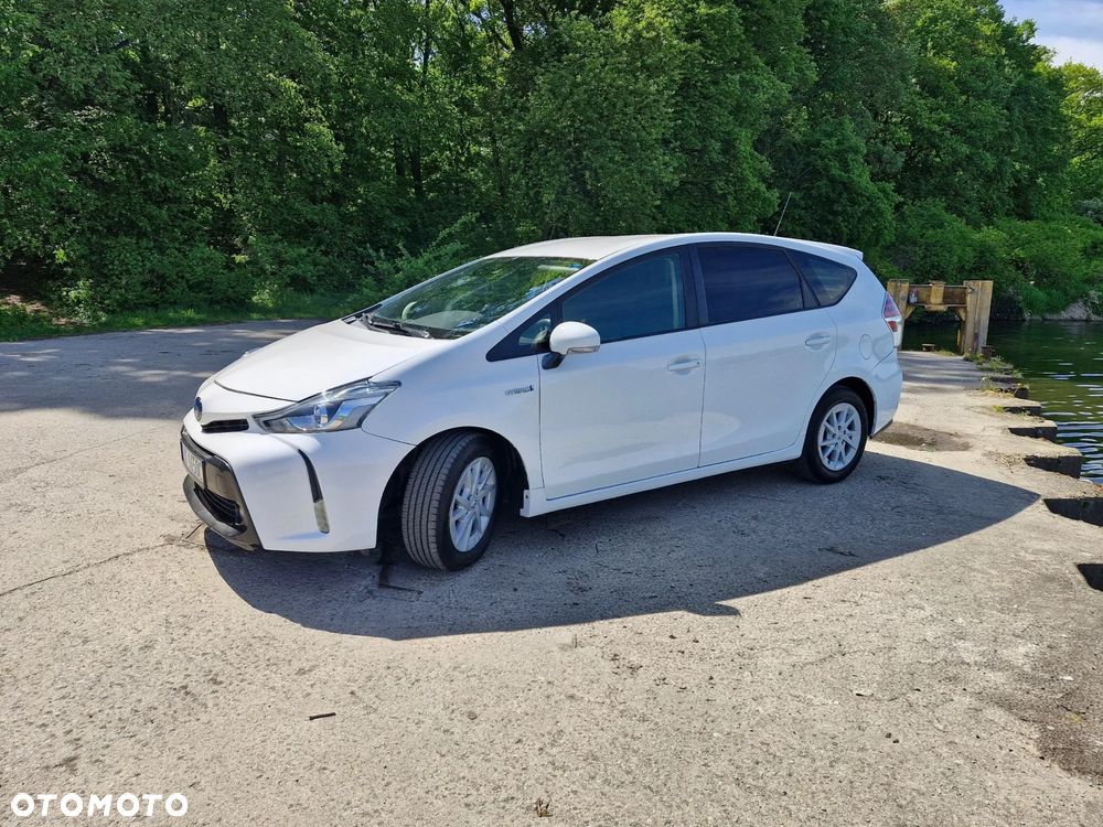 Toyota Prius+ Hybrid 135 Comfort - 4