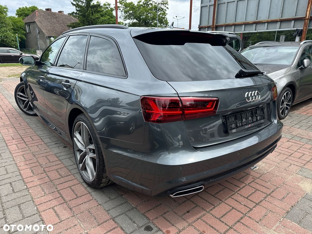Audi A6 Avant 2.0 TDI Ultra DPF S tronic - 5
