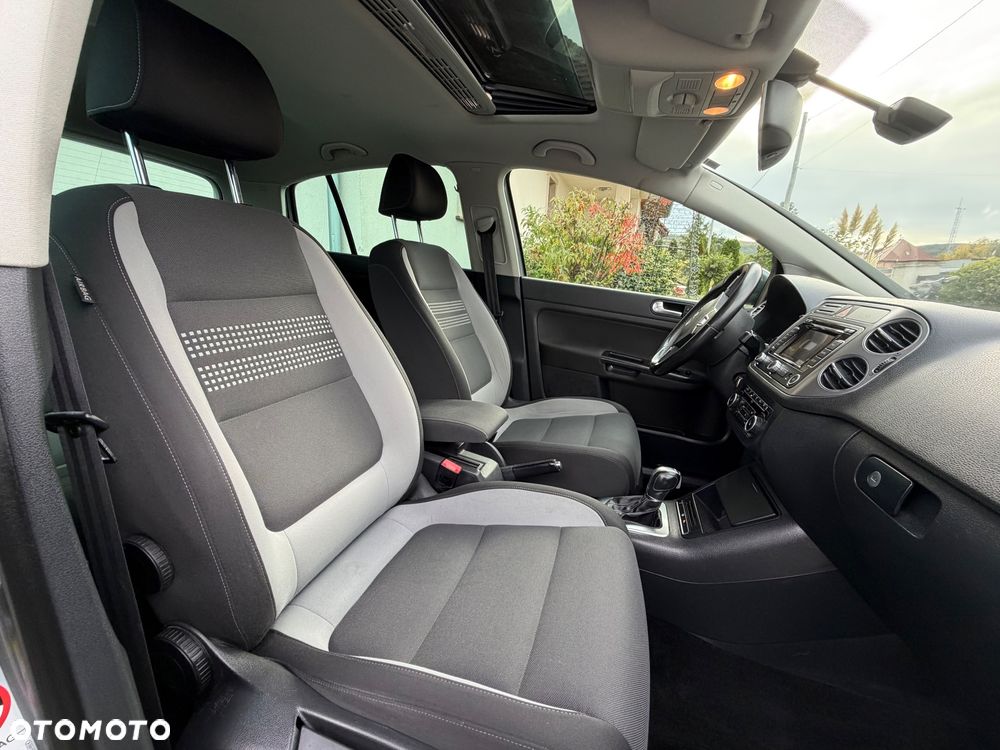Volkswagen Golf Plus 1.2 TSI DSG Life - 4
