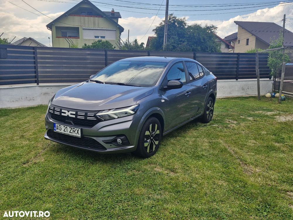 DACIA Logan 2025