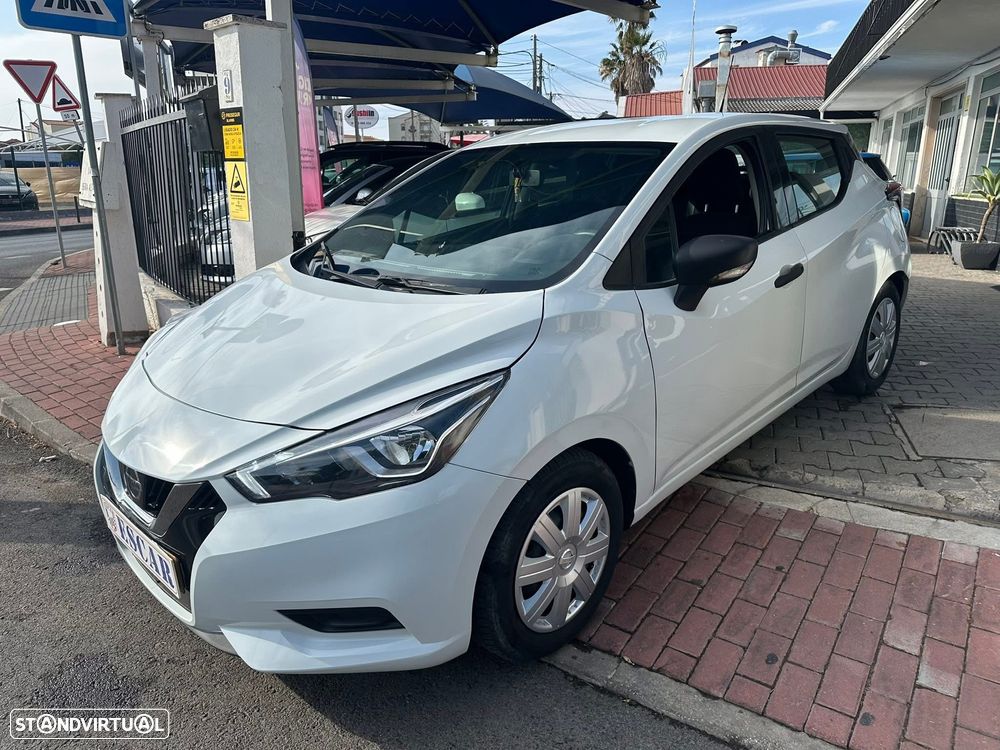 Nissan Micra 0.9 IG-T Acenta S/S - 6