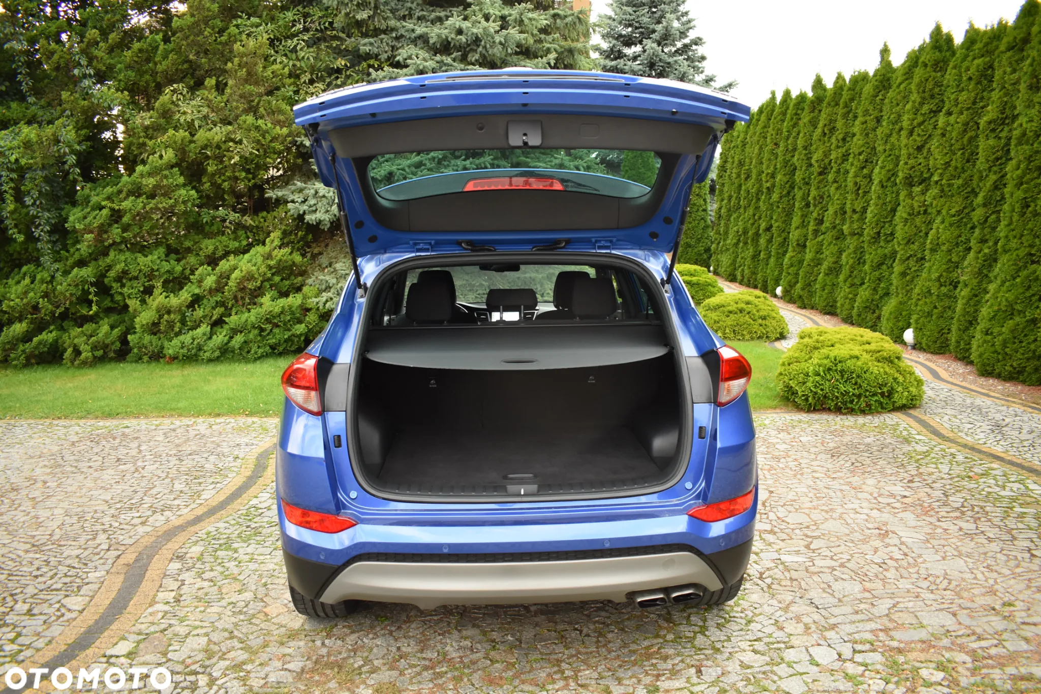 Hyundai Tucson 1.6 Turbo 4WD Passion Plus - 30