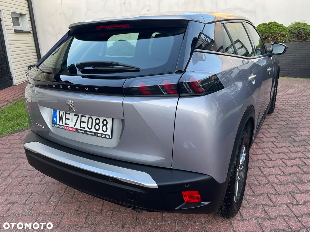 Peugeot 2008 PureTech 100 Active S&S BVM6 - 8