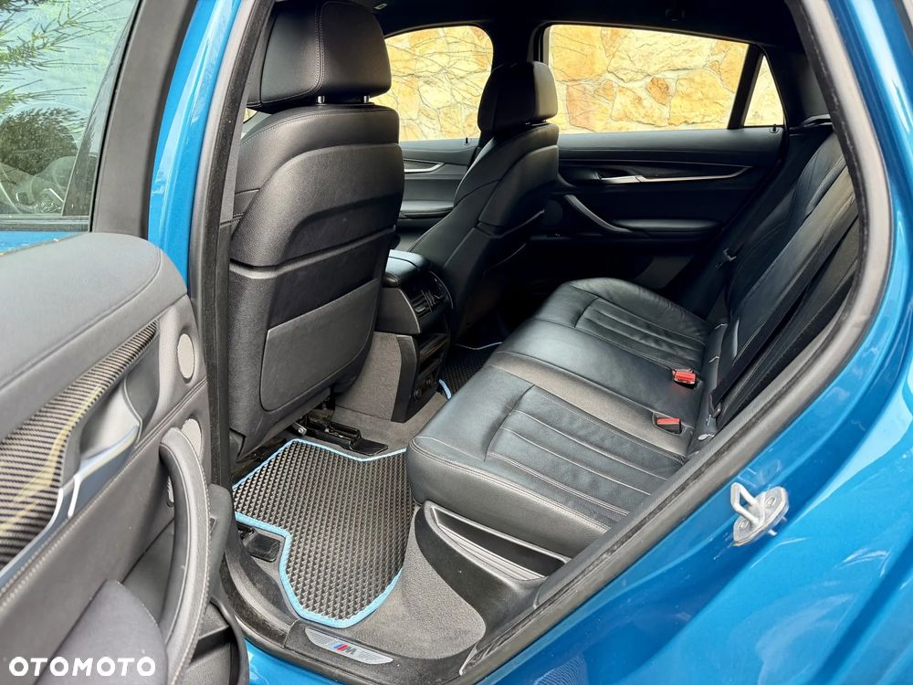 BMW X6 xDrive30d M Sport - 3