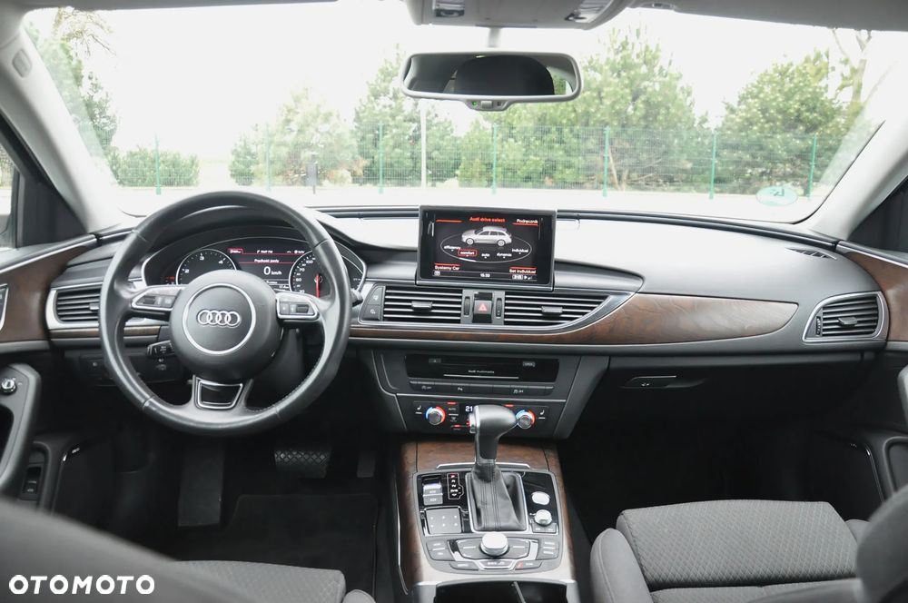 Audi A6 Avant - 21