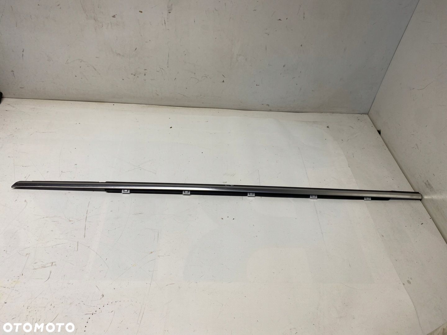 KIA XCEED X CEED LISTWA DRZWI PARAPET CHROM LEWY PRZÓD PRZEDNIA 17-24 - 1