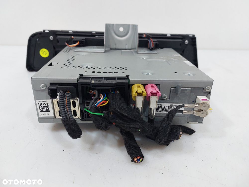 AUDI A6 C7 A7 CZYTNIK MULTIMEDIA MMI 4G0035182L - 5