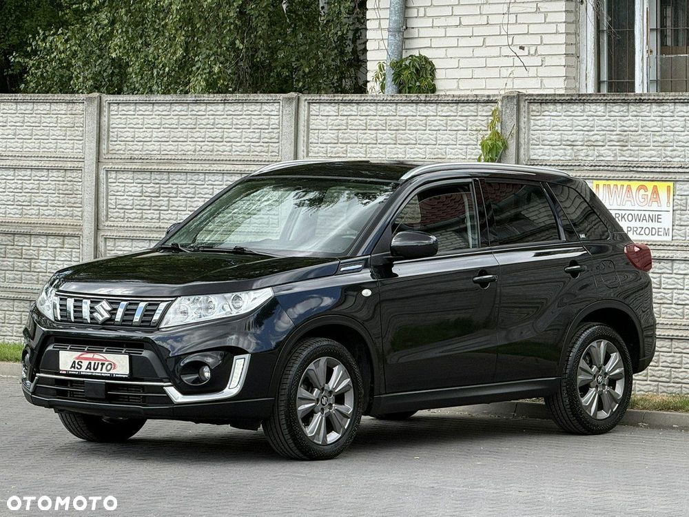 Suzuki Vitara 1.4 Boosterjet Premium 2WD - 26