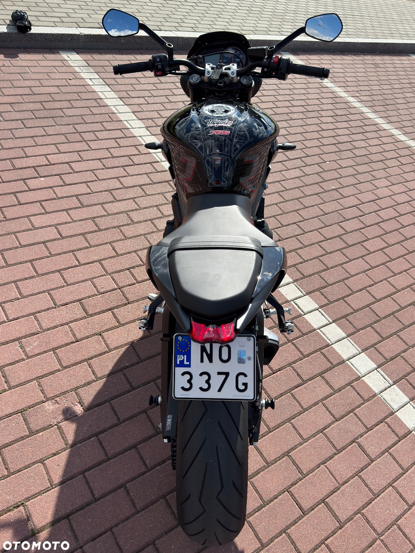 Triumph Street Triple - 5