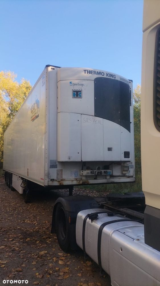 Schmidt SKO 24 Cargobull - 2