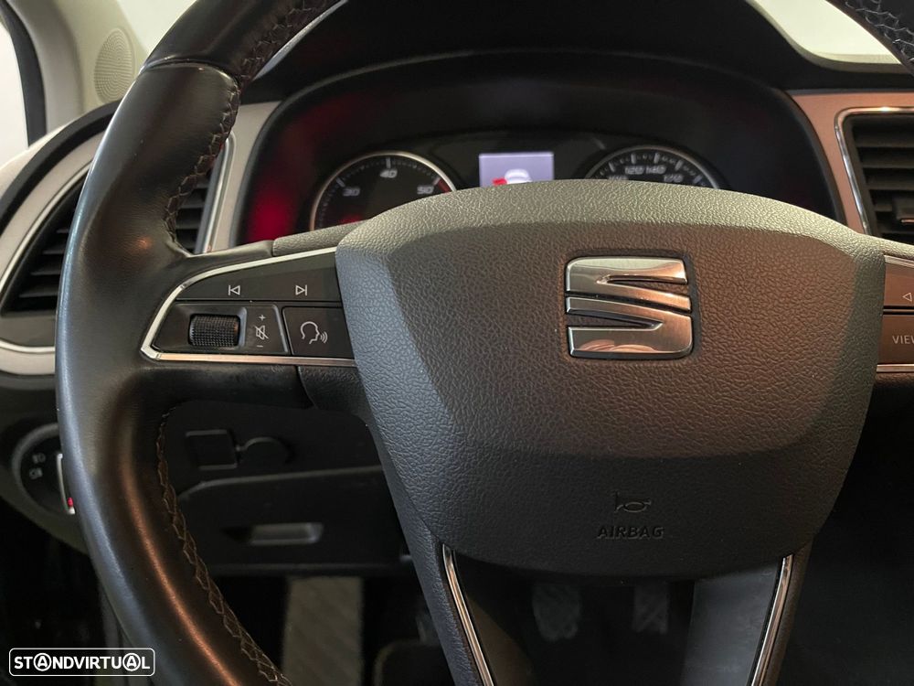 SEAT Leon ST 1.6 TDI Style S/S - 18