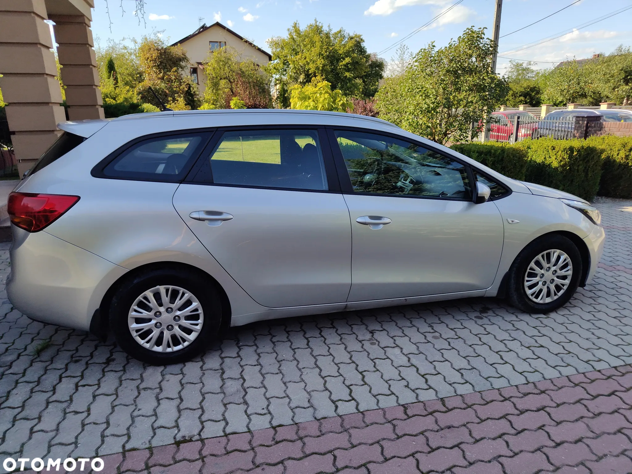Kia Ceed Cee'd 1.6 CRDi M - 4