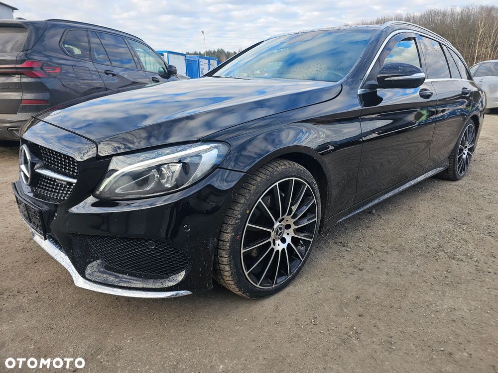 Mercedes-Benz Klasa C - 1