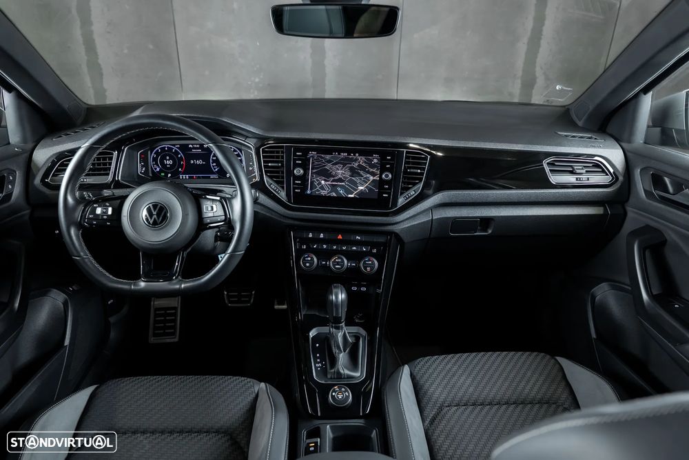 VW T-Roc R 2.0 TSI 4M DSG - 8