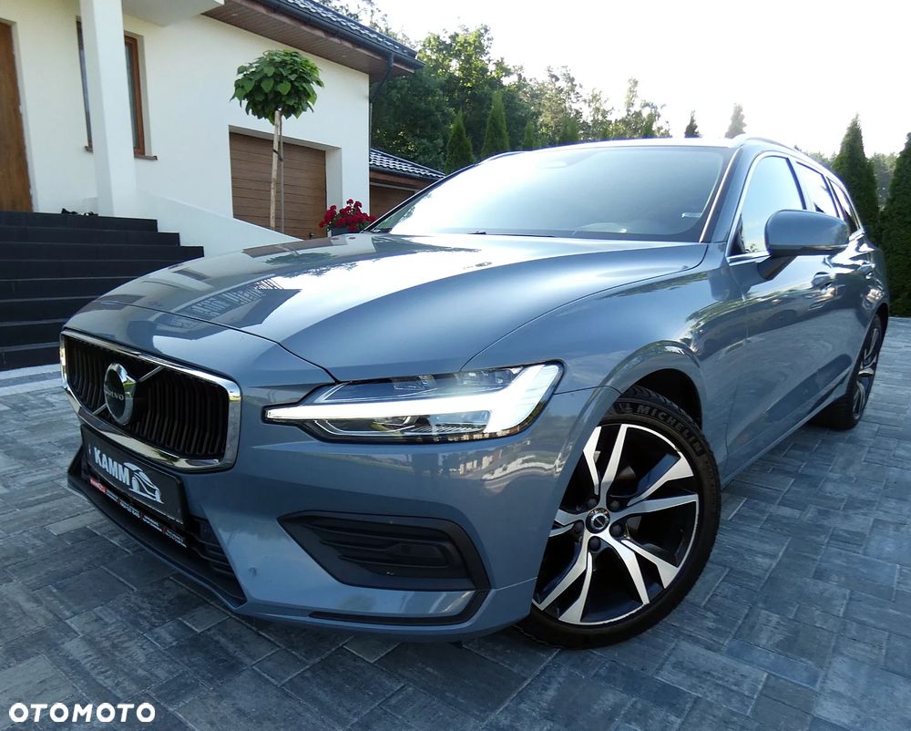 Volvo V60 B4 D Geartronic RDesign - 19
