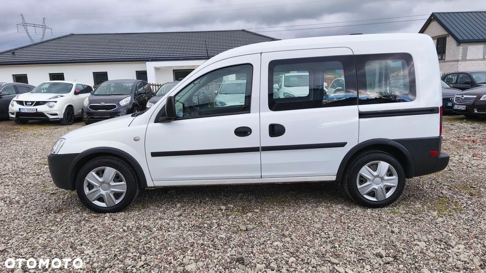 Opel Combo - 12