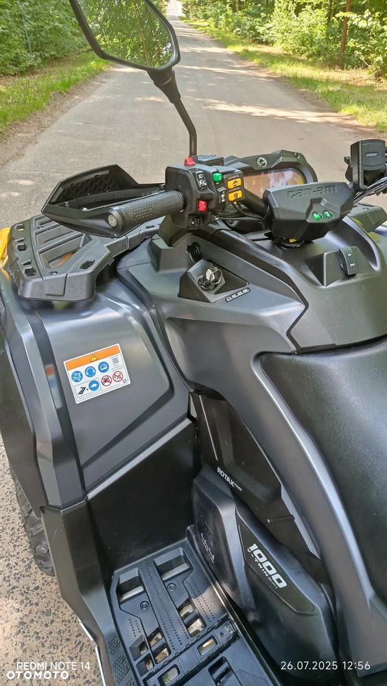 Can-Am Outlander Max - 3
