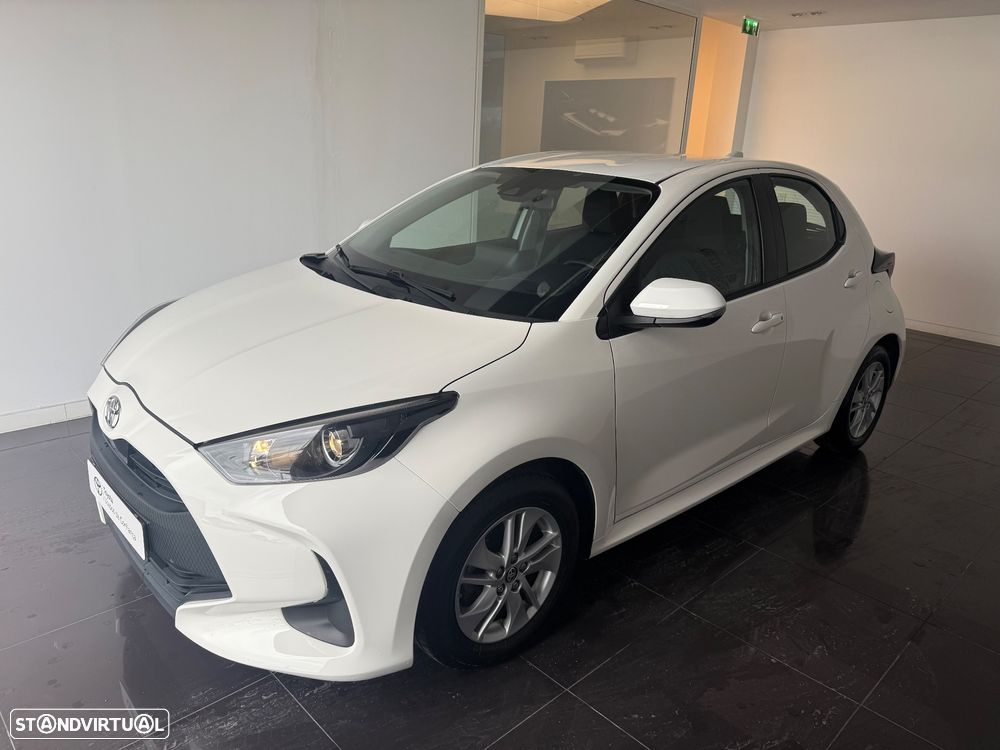 Toyota Yaris 1.0 VVT-i Comfort Plus - 3