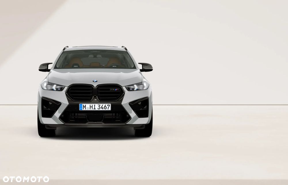 BMW X6M M - 2