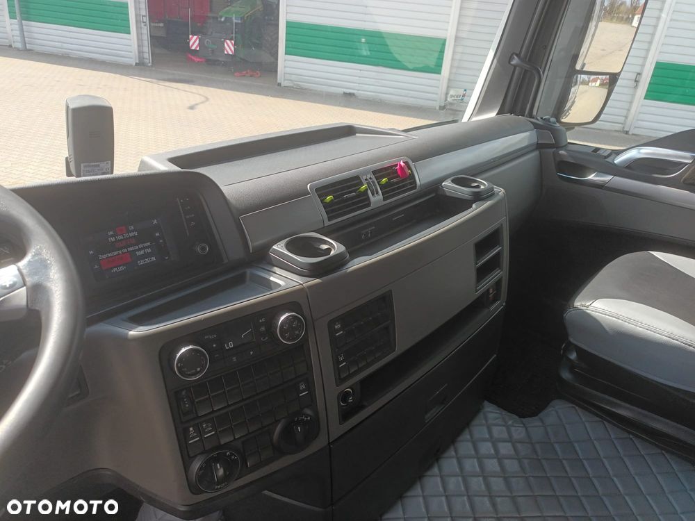 MAN TGX 18.460 - 6