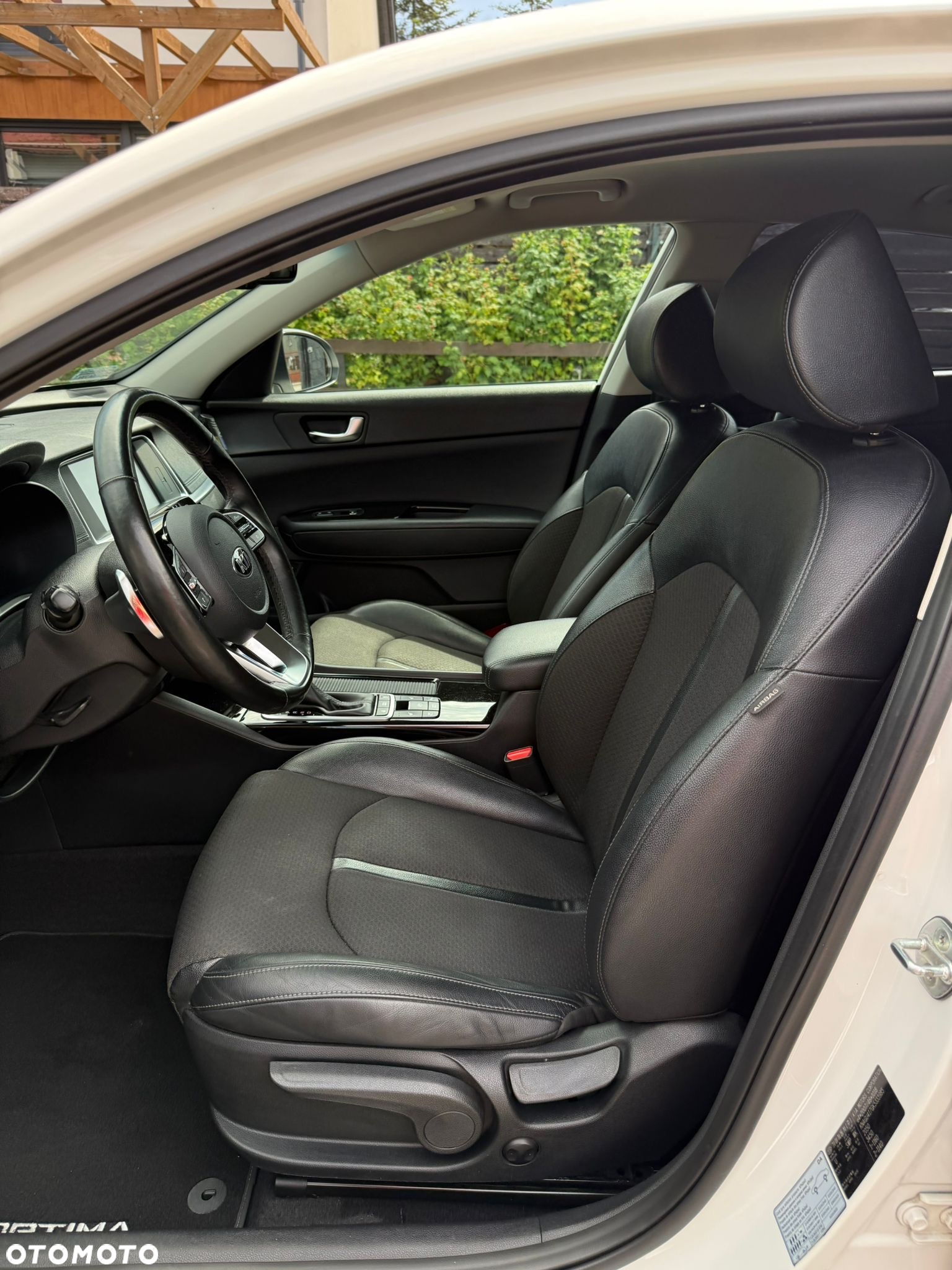 Kia Optima 1.6 T-GDI L DCT - 14