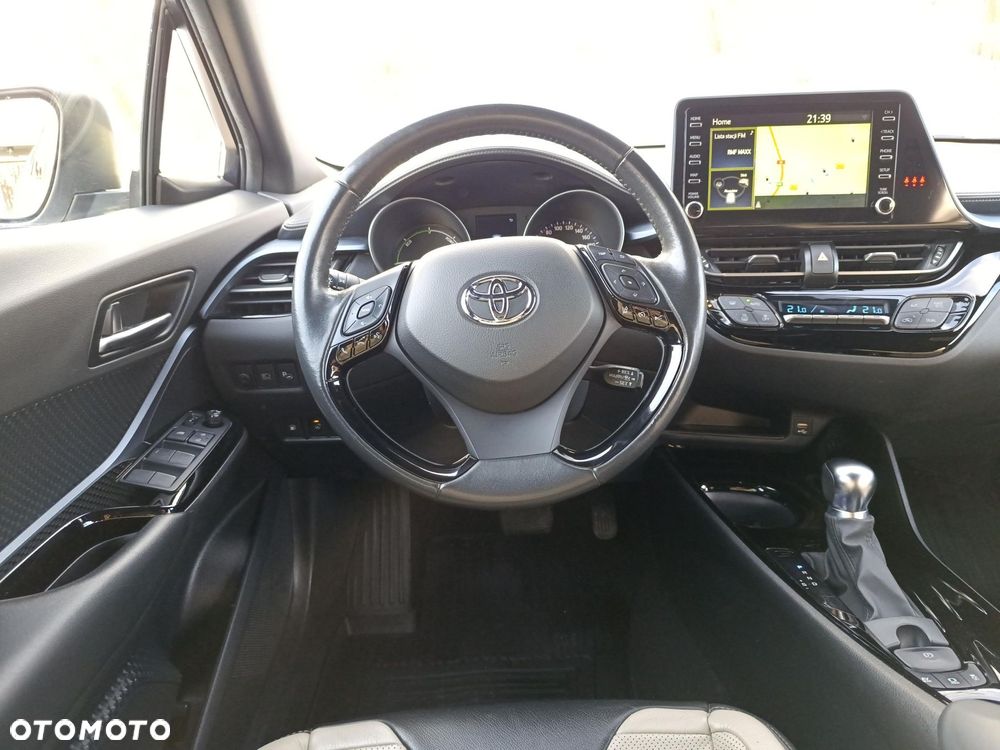 Toyota C-HR 2.0 Hybrid Selection - 12