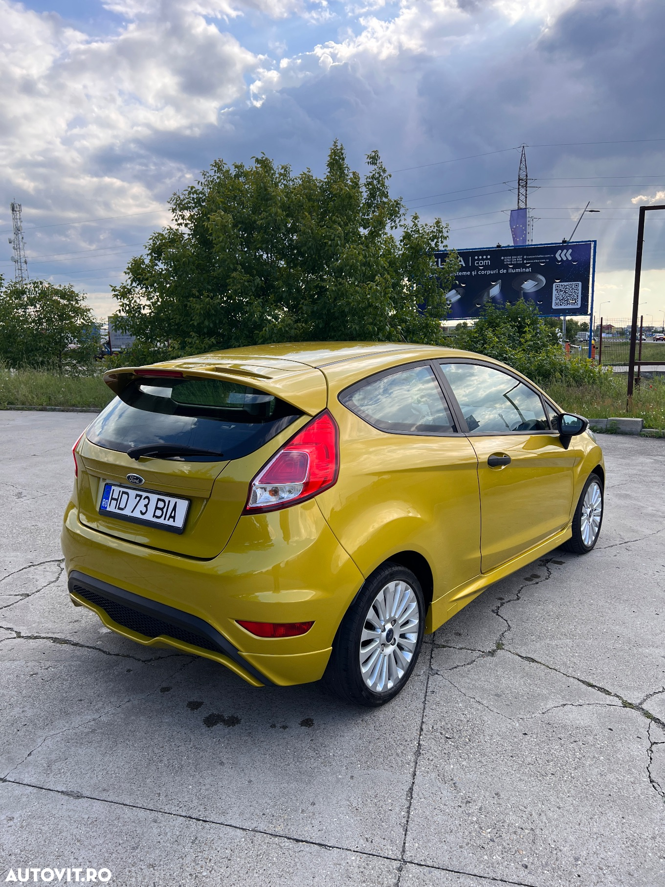 Ford Fiesta 1.5 TDCi Trend - 9