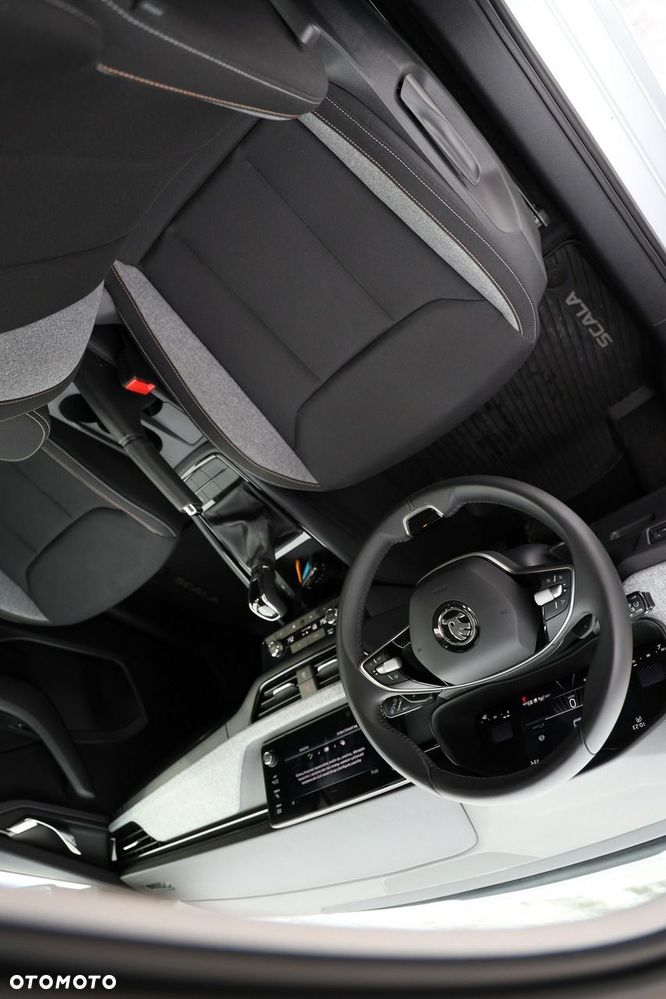 Skoda Scala 1.0 TSI Selection DSG - 10