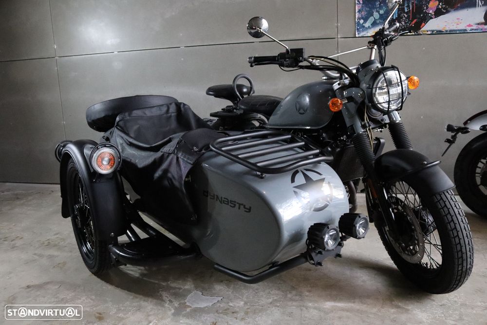Chang Jiang CJ650B - 7