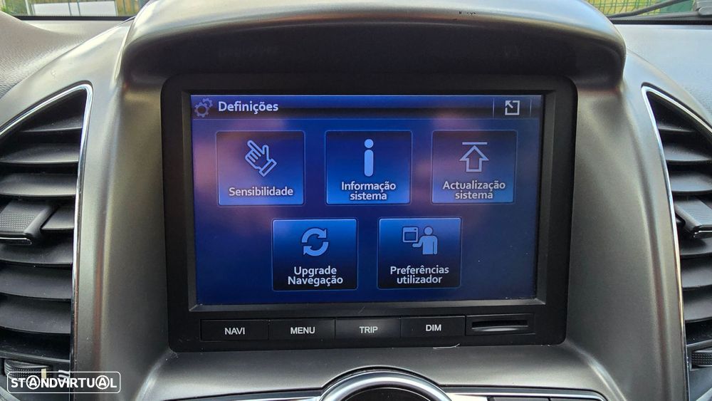 Chevrolet Captiva - 22