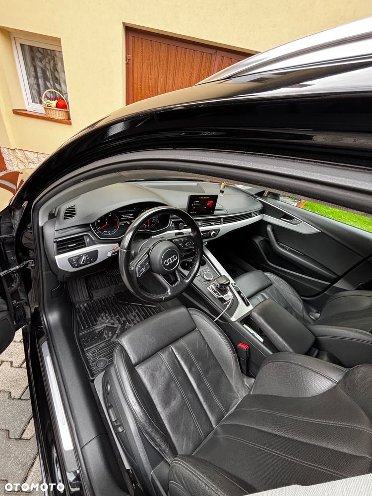 Audi A4 Avant - 6