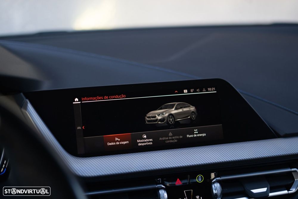 BMW 216 Gran Coupé d Pack Desportivo M - 32