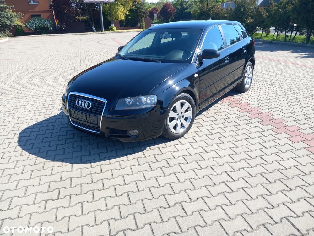 Audi A3 Sportback - 8
