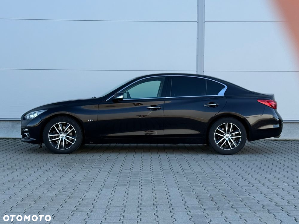 Infiniti Q50 2.2d - 8