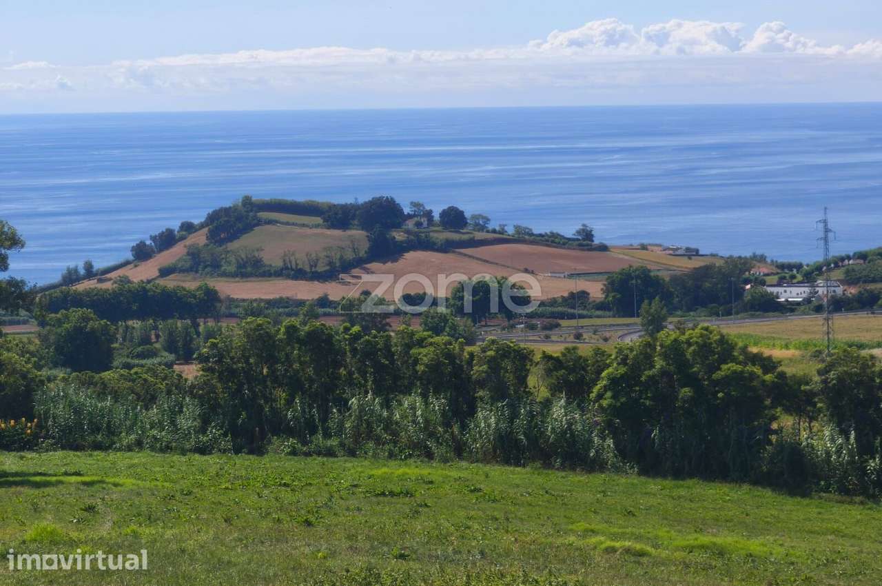 Terreno de Excelência com Vista Panorâmica sobre o Mar - Grande imagem: 4/19