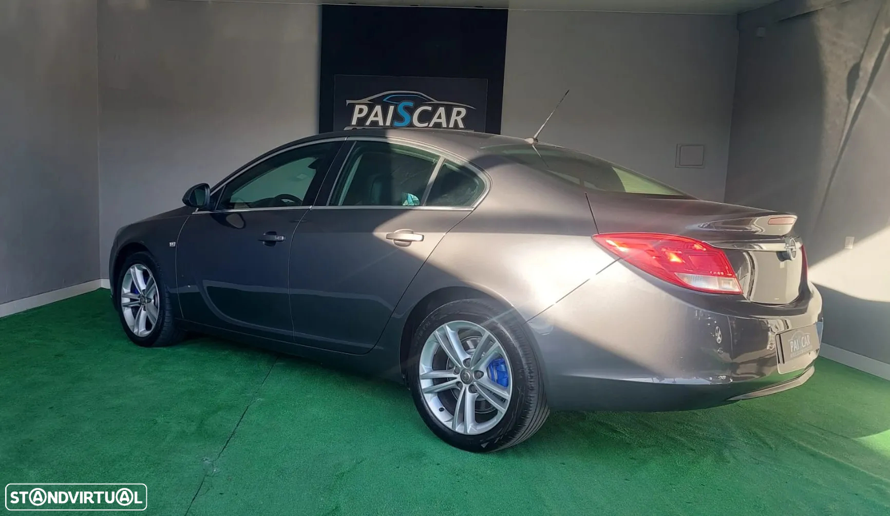 Opel Insignia 2.0 CDTi Cosmo S/S - 4