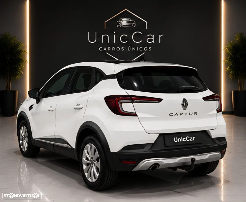 Renault Captur 1.5 dCi Exclusive - 2
