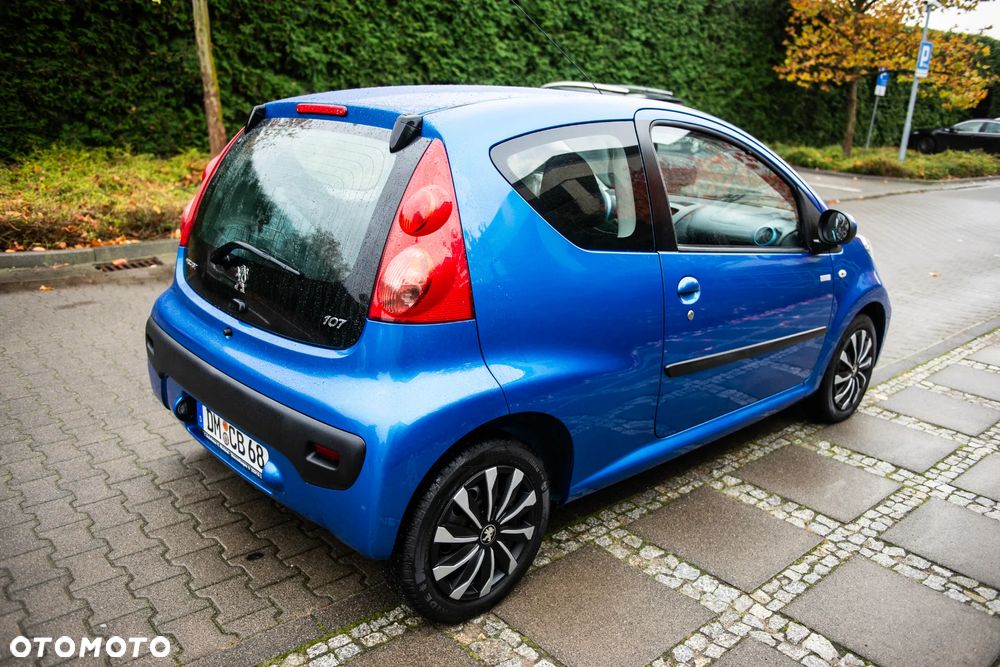 Peugeot 107 70 Millesim 200 - 6