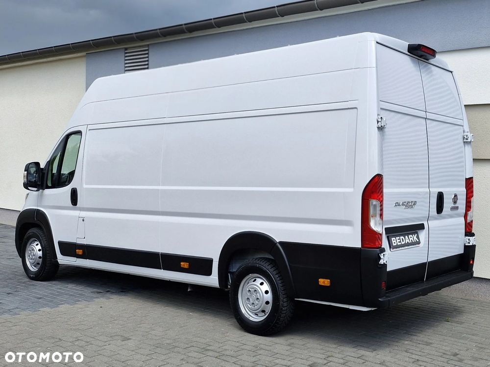 Fiat Ducato, L4H3 MAXI, SALON POLSKA, kamera cofania, tempomat, klima - 4