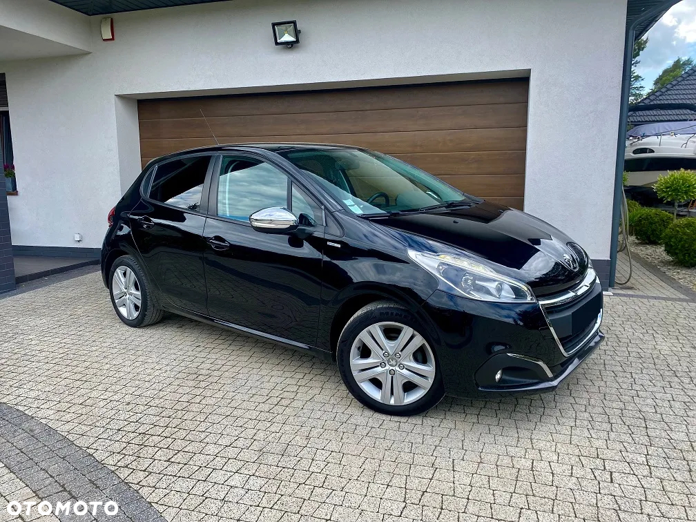 Peugeot 208 82 VTI Active - 8