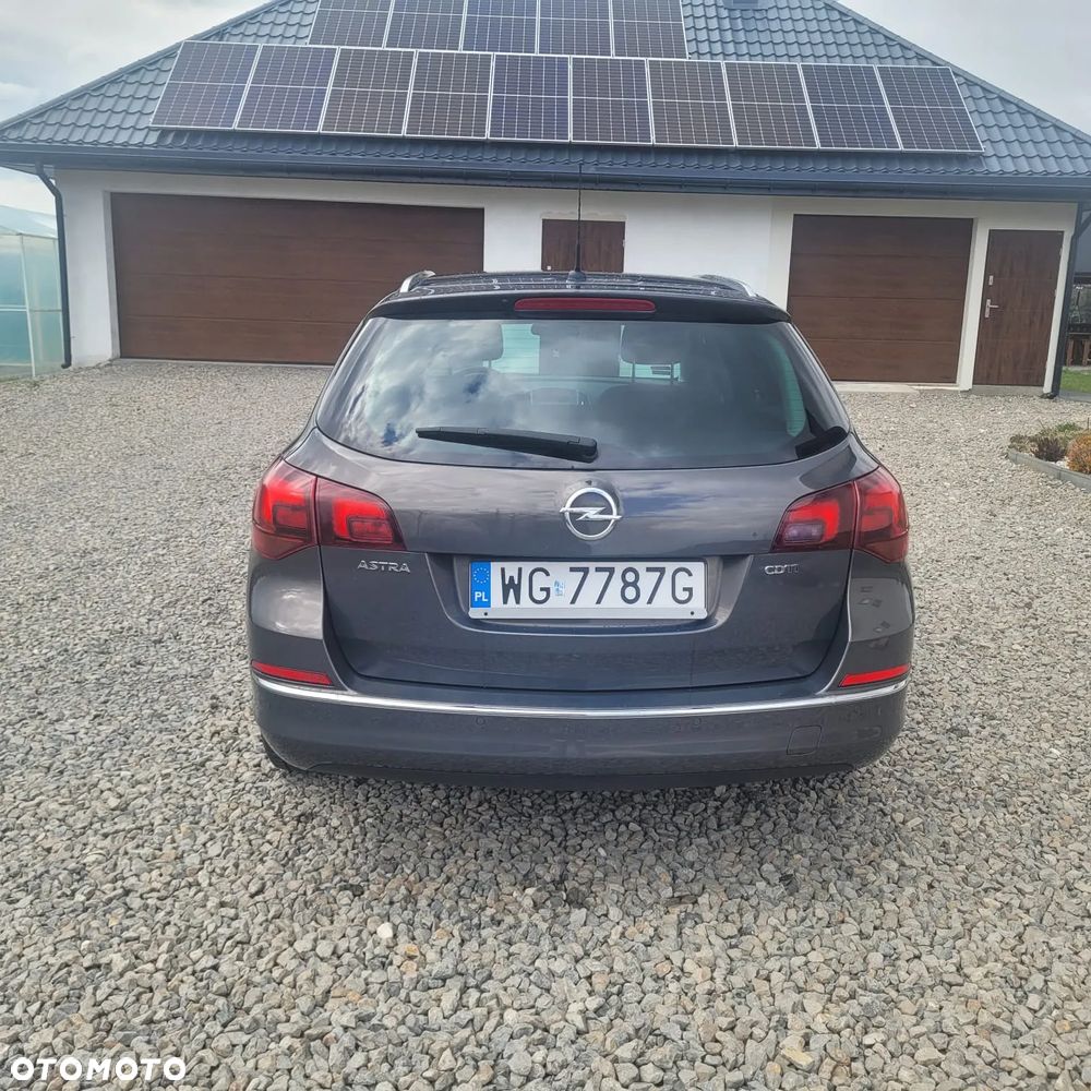 Opel Astra 1.6 CDTI Cosmo - 10
