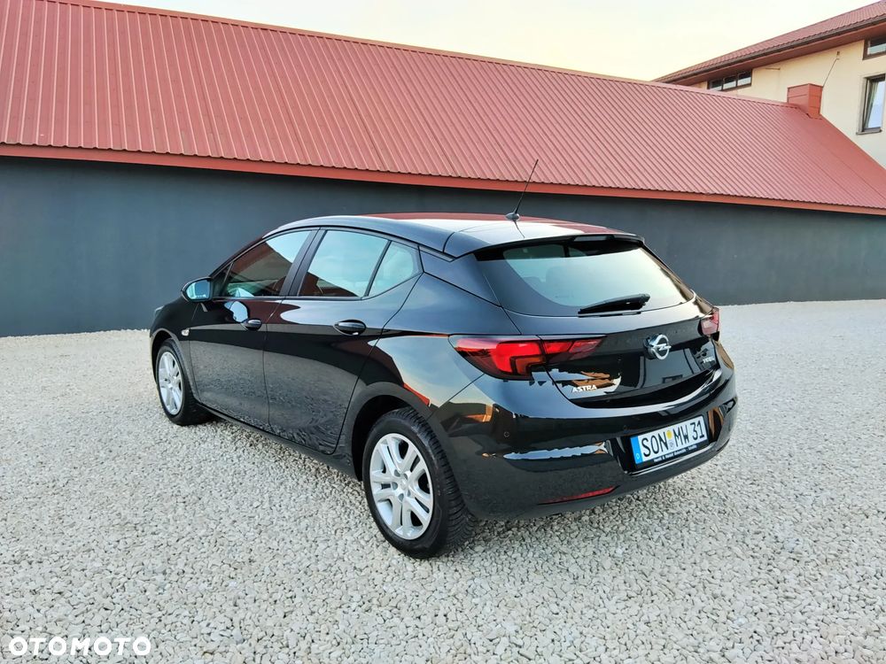Opel Astra 1.4 Turbo Start/Stop Innovation - 25